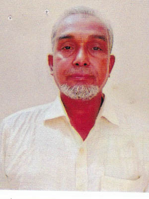 Munshi  Md. Shakawat  Ulla